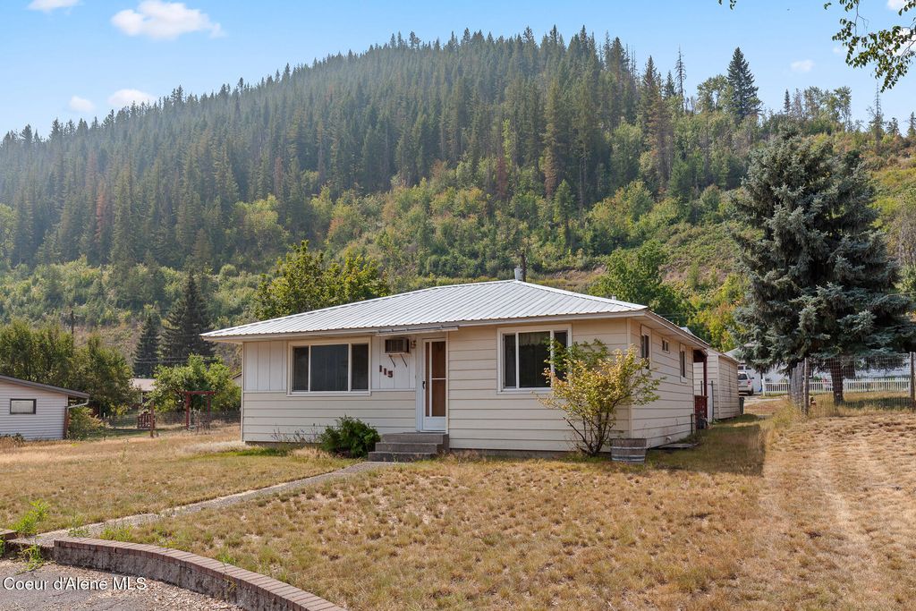 115 E Fir Ave, Osburn, ID 83849 photo 3