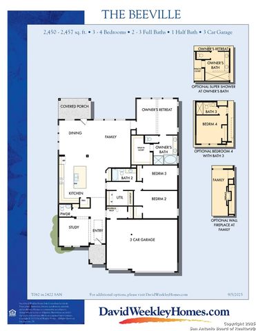 3722 Brentwood Elm, San Antonio, TX 78245