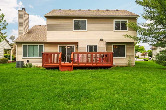 4155 Crystal Creek Drive, Ypsilanti, MI 48197