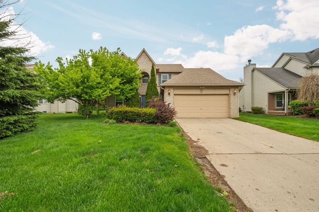 4155 Crystal Creek Drive, Ypsilanti, MI 48197