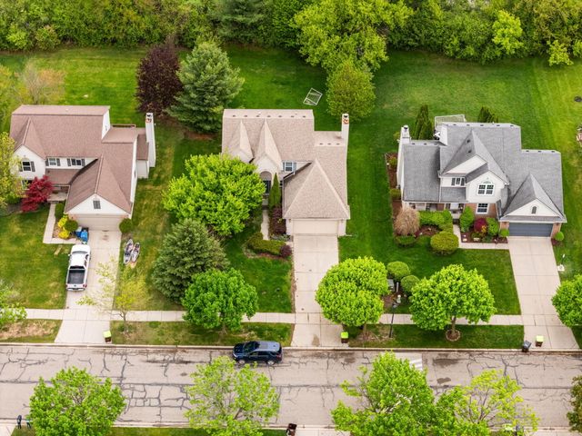 4155 Crystal Creek Drive, Ypsilanti, MI 48197