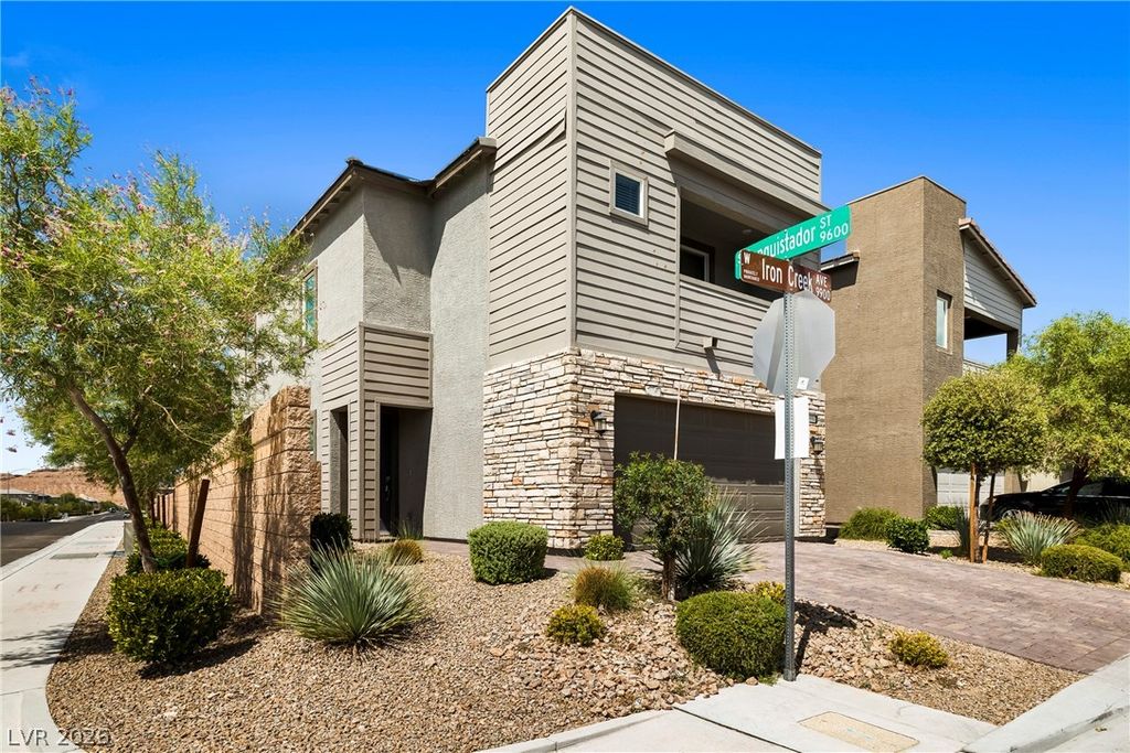 9996 Iron Creek Avenue, Las Vegas, NV 89178 — photo 3