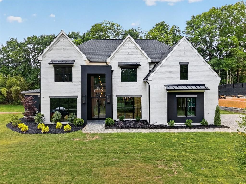 423 Lynne Circle, Alpharetta, GA 30009