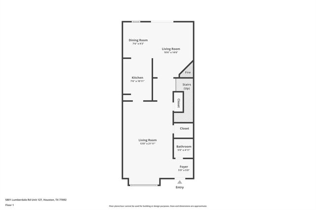 5801 Lumberdale Road 127, Houston, TX 77092