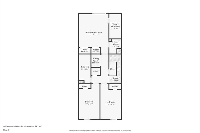 5801 Lumberdale Road 127, Houston, TX 77092