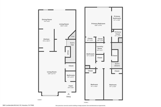 5801 Lumberdale Road 127, Houston, TX 77092