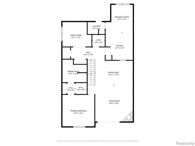 7212 Berry Field, West Bloomfield, MI 48322