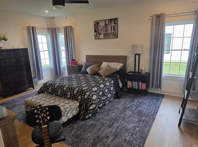 701 E Quinn Raye Court, Ellettsville, IN 47429