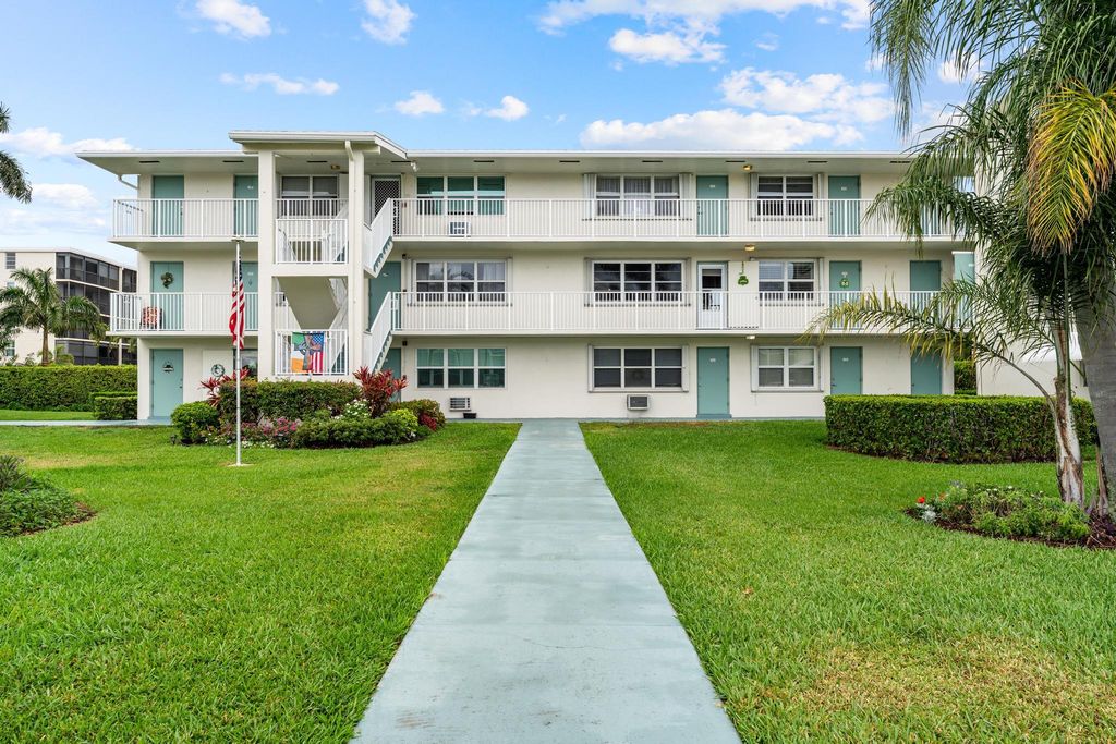 170 E Horizons E 303, Boynton Beach, FL 33435