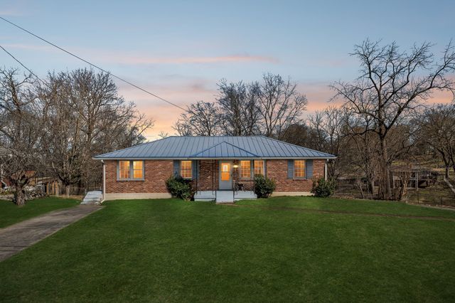 5020 Kincannon Dr, Nashville, TN 37220