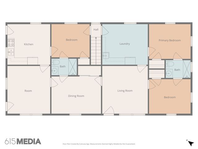 5020 Kincannon Dr, Nashville, TN 37220