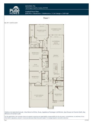14622 Daffodil Plains Lane, Conroe, TX 77302