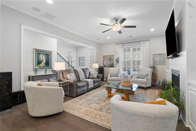 6480 Halcyon Garden Drive, Alpharetta, GA 30005