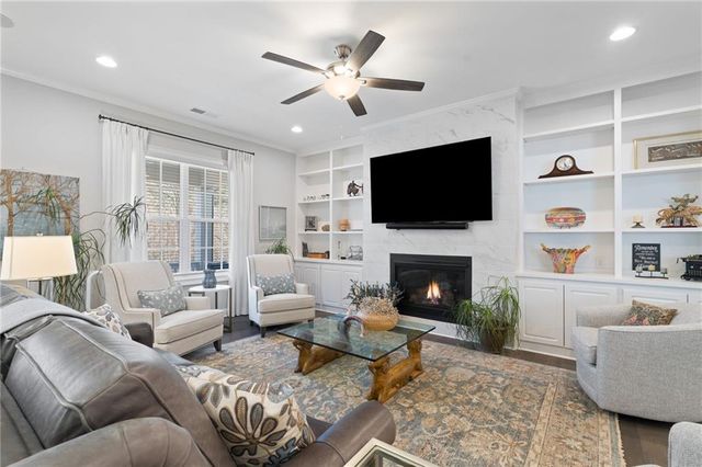 6480 Halcyon Garden Drive, Alpharetta, GA 30005