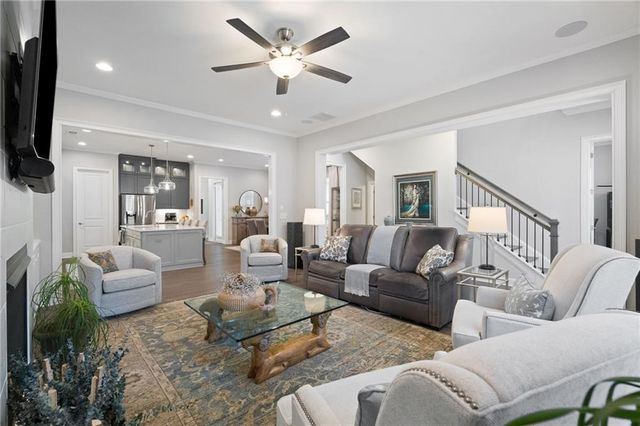 6480 Halcyon Garden Drive, Alpharetta, GA 30005