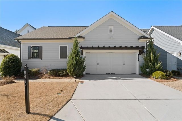6480 Halcyon Garden Drive, Alpharetta, GA 30005