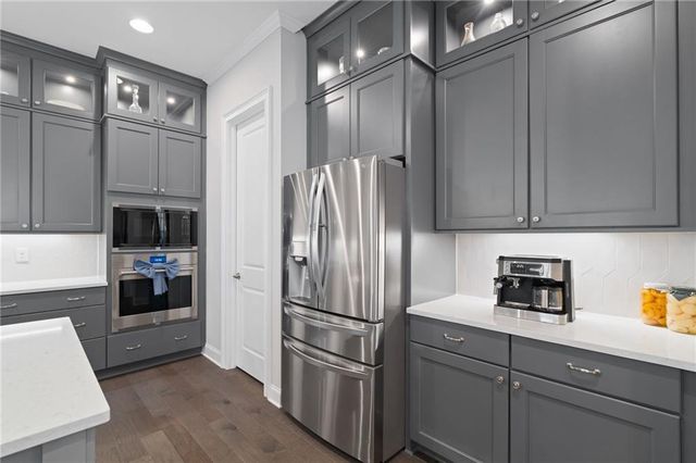 6480 Halcyon Garden Drive, Alpharetta, GA 30005