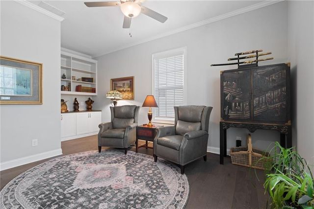 6480 Halcyon Garden Drive, Alpharetta, GA 30005