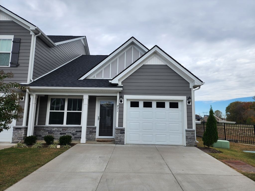 431 Tristan Way, Spring Hill, TN 37174