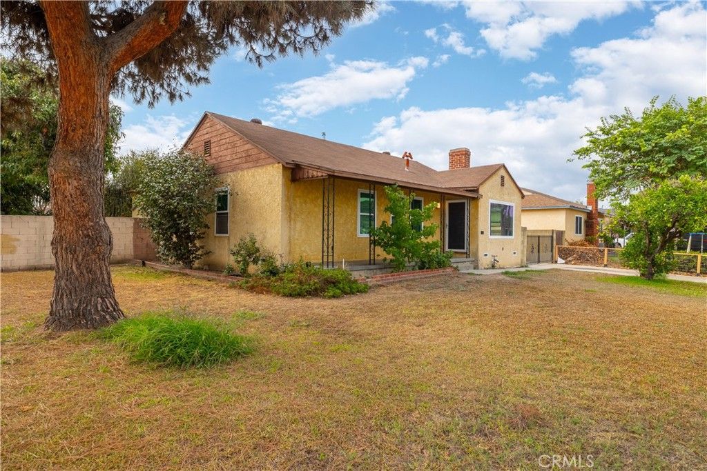 7602 Westman, Whittier, CA 90606 — exterior