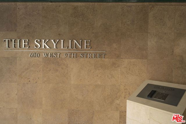 600 W 9th Street 1509, Los Angeles, CA 90015