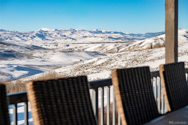 465 Lower Ranch View Road, Granby, CO 80446