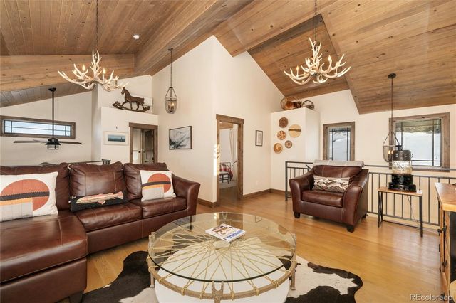 465 Lower Ranch View Road, Granby, CO 80446