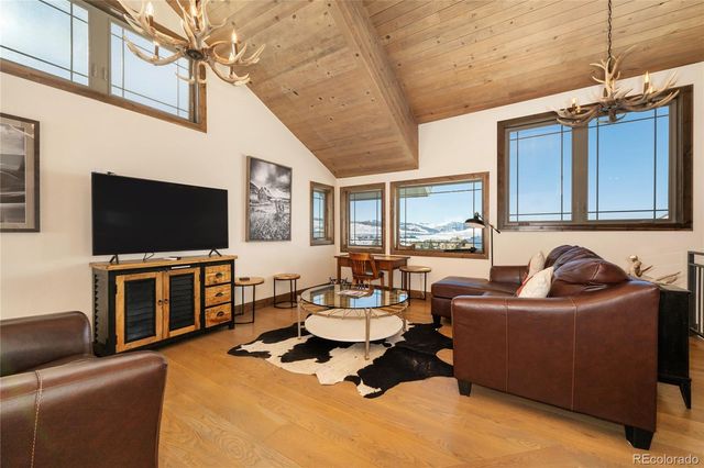 465 Lower Ranch View Road, Granby, CO 80446