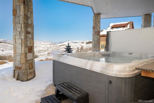 465 Lower Ranch View Road, Granby, CO 80446