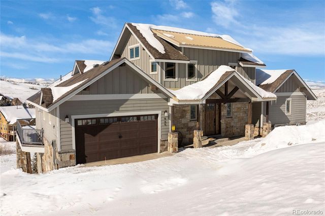465 Lower Ranch View Road, Granby, CO 80446