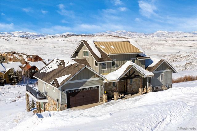 465 Lower Ranch View Road, Granby, CO 80446