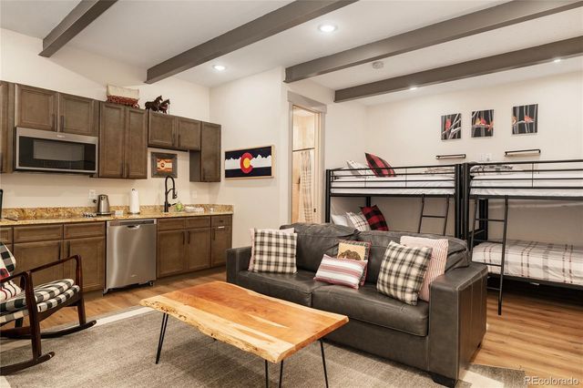 465 Lower Ranch View Road, Granby, CO 80446