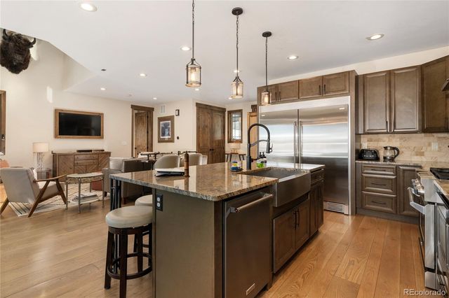 465 Lower Ranch View Road, Granby, CO 80446