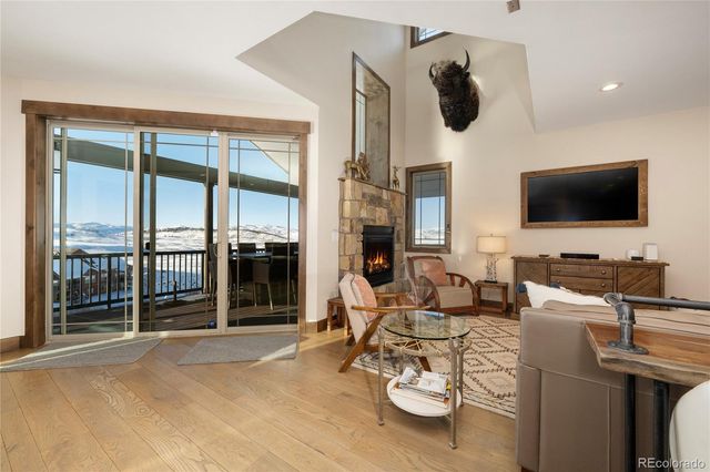 465 Lower Ranch View Road, Granby, CO 80446