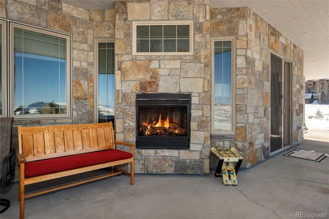 465 Lower Ranch View Road, Granby, CO 80446