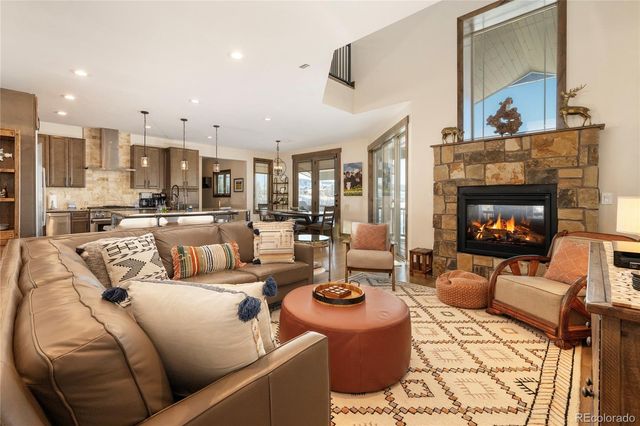 465 Lower Ranch View Road, Granby, CO 80446