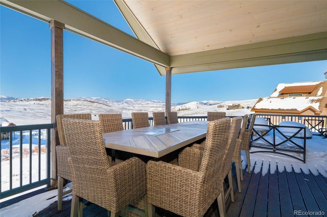 465 Lower Ranch View Road, Granby, CO 80446