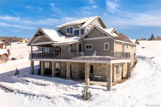 465 Lower Ranch View Road, Granby, CO 80446