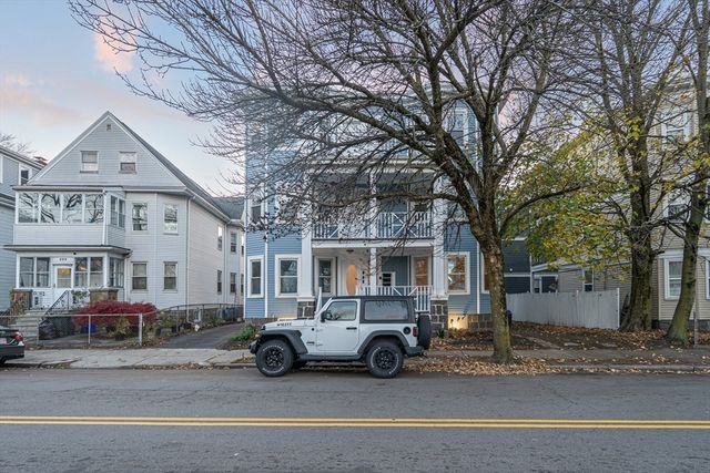 381 Adams St 2, Boston, MA 02122