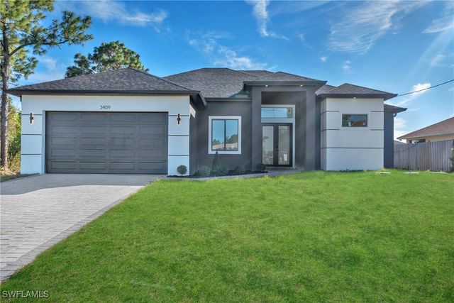 3409 24th ST SW, Lehigh Acres, FL 33976