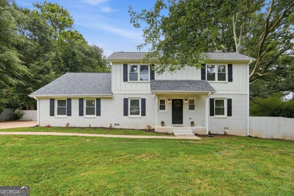 5139 Merry Lane, Gainesville, GA 30504