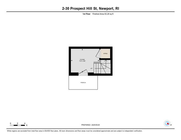 30 Prospect Hill 2, Newport, RI 02840