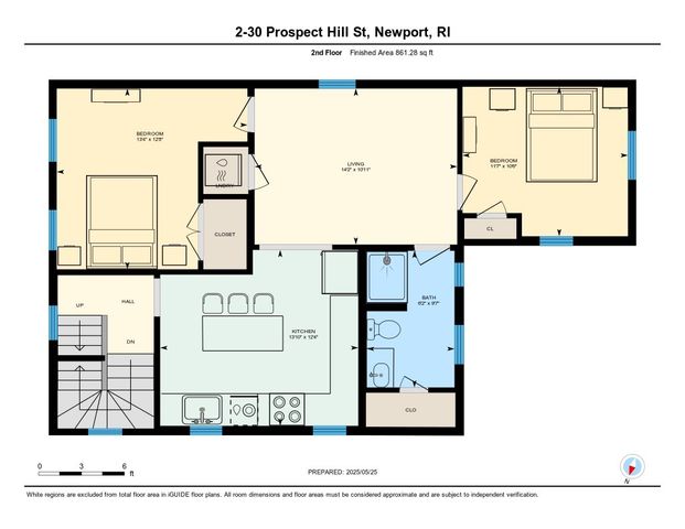 30 Prospect Hill 2, Newport, RI 02840