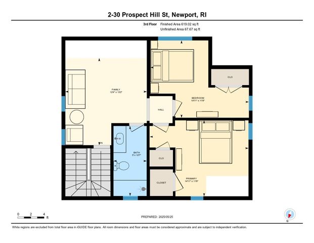30 Prospect Hill 2, Newport, RI 02840