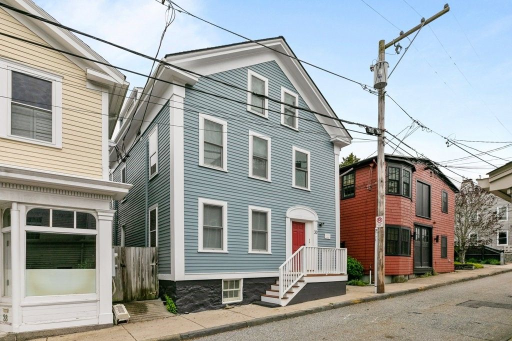 30 Prospect Hill 2, Newport, RI 02840