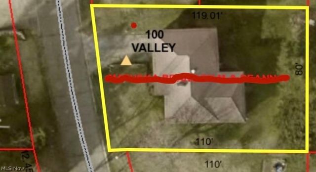 100 VALLEY Road, Mingo Junction, OH 43938