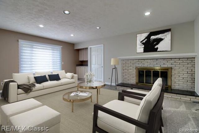 6564 Alderley Way Court, West Bloomfield, MI 48322