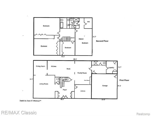 6564 Alderley Way Court, West Bloomfield, MI 48322