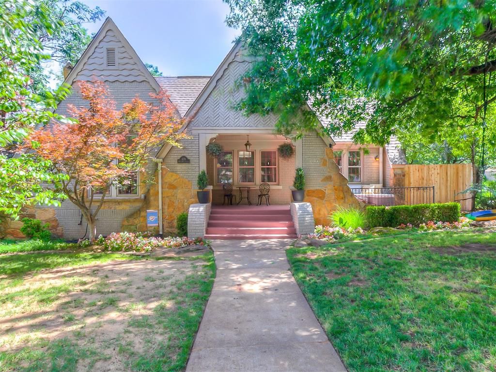 428 NW 34th Street, Oklahoma City, OK 73118