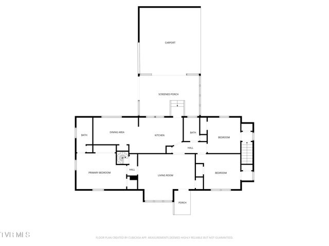 1208 Robinhood Road, Greeneville, TN 37745